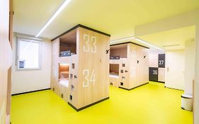 Le Hüb hostel - Grenoble
